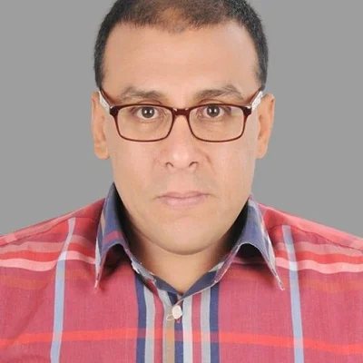 Dr. Ahmed Ali